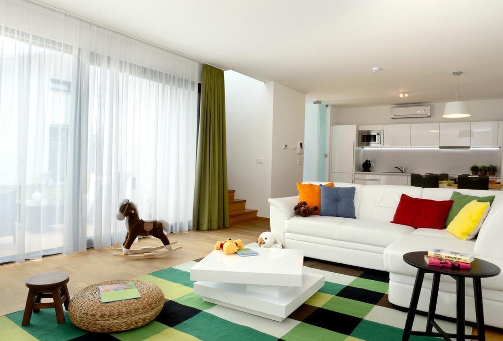 Apartment Eden - Rezidence