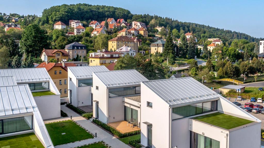 Apartment Eden - Rezidence Luhacovice
