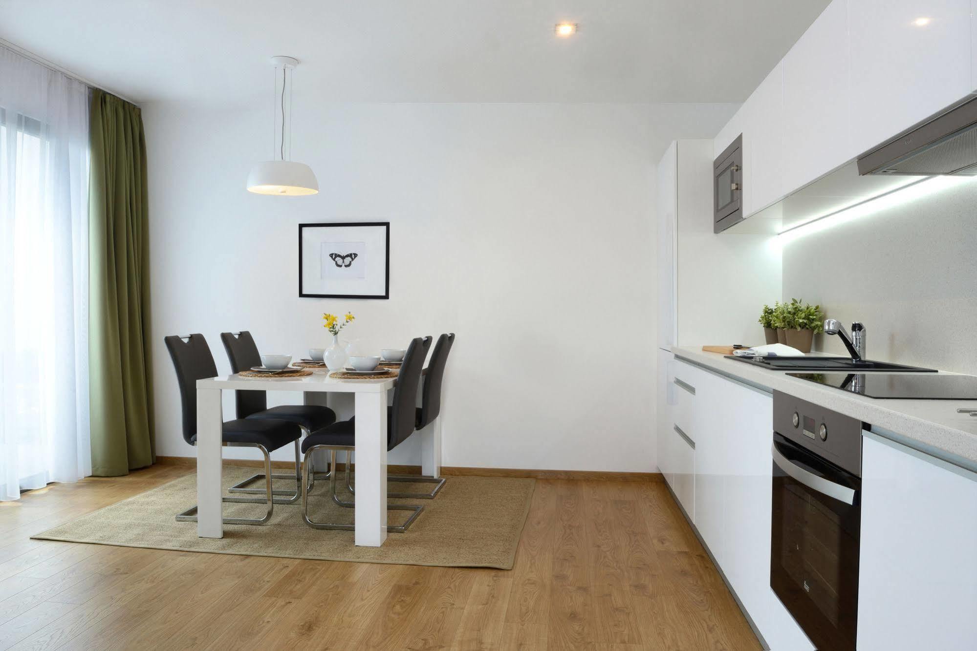 Eden - Rezidence Apartment