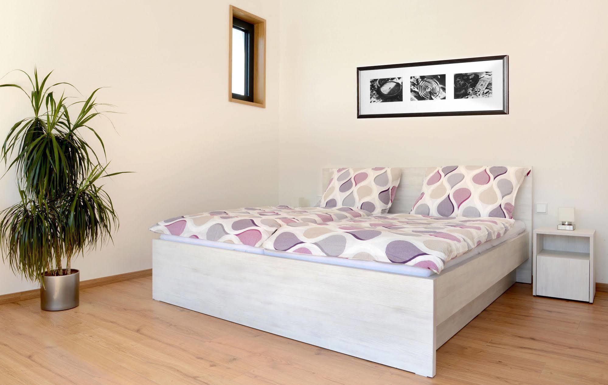 Eden - Rezidence Apartment Luhacovice